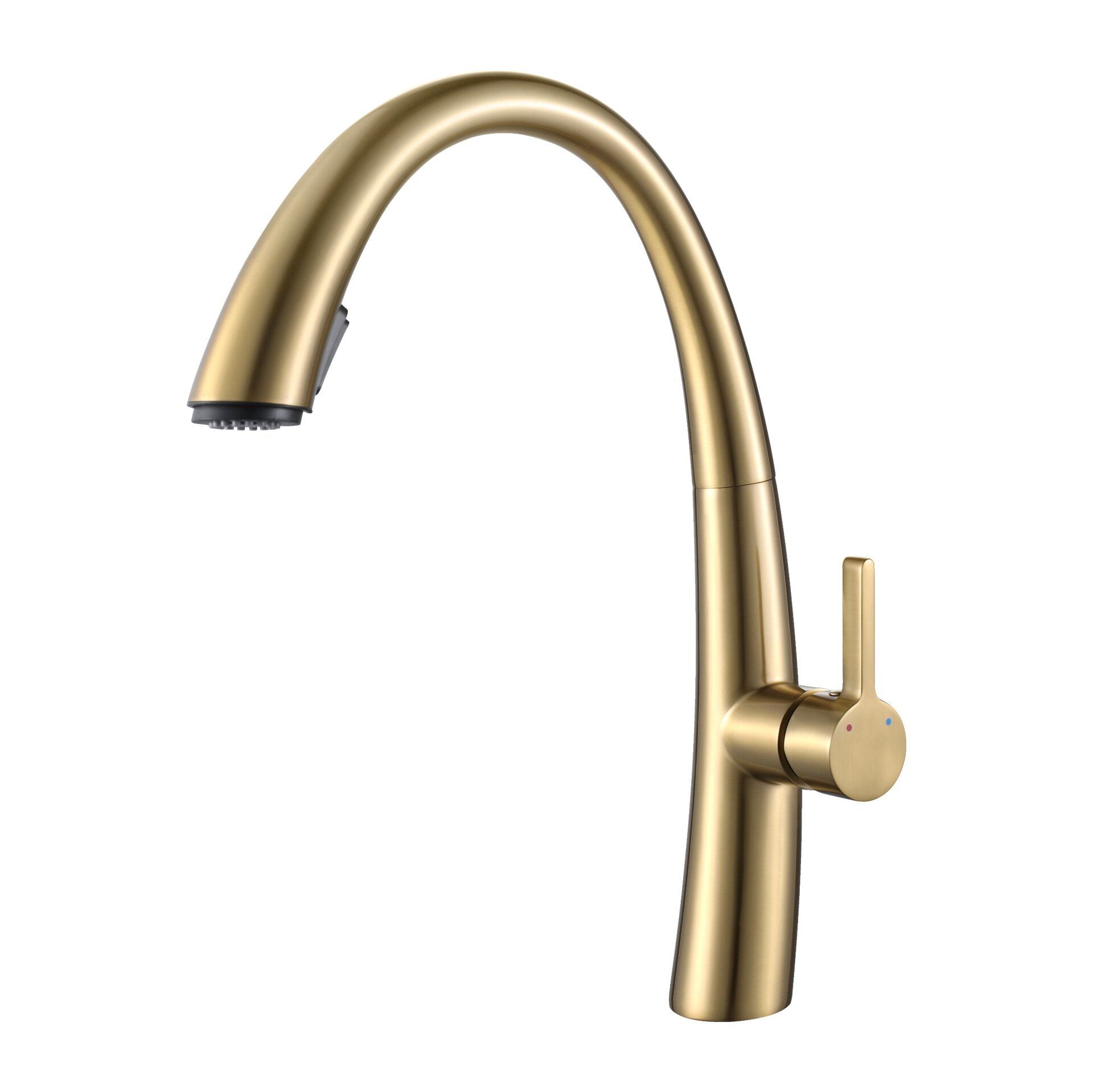 ברזים למטבח אקווה לוקס