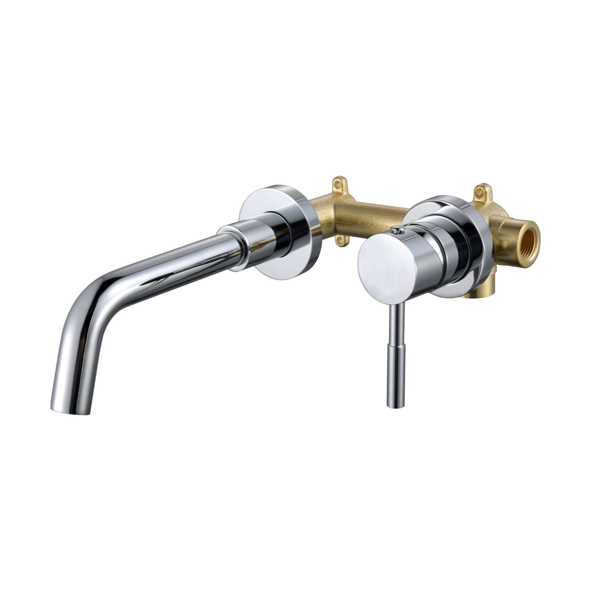 ברזים מהקיר אקווה לוקס