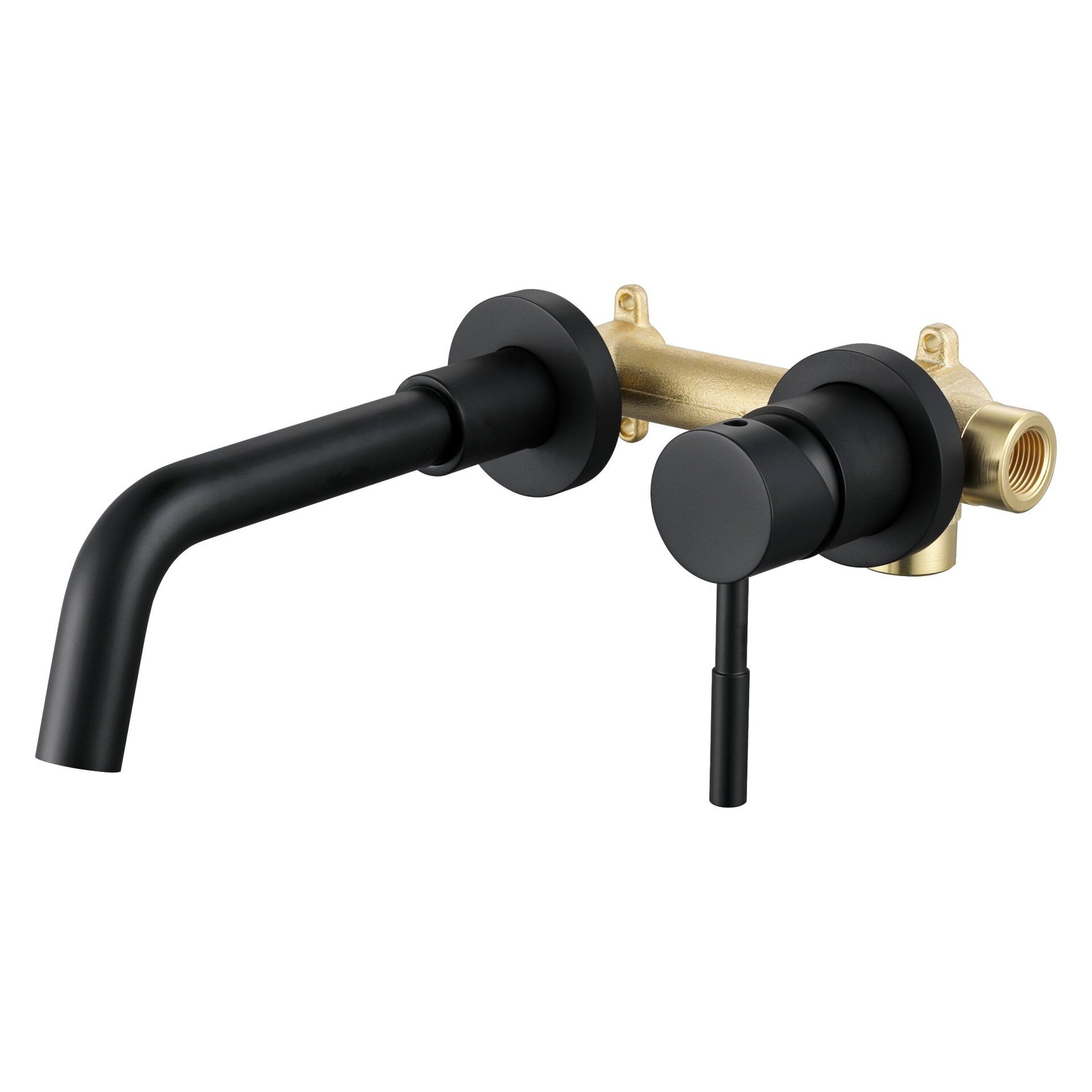 ברזים מהקיר אקווה לוקס