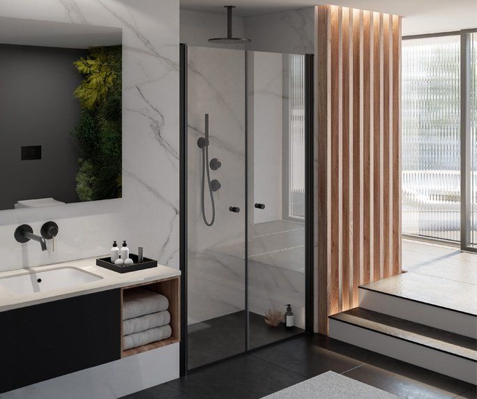 מקלחונים בבאר שבע