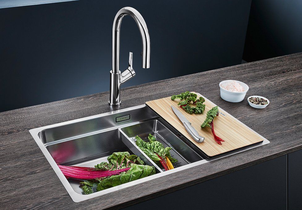 כיור נירוסטה