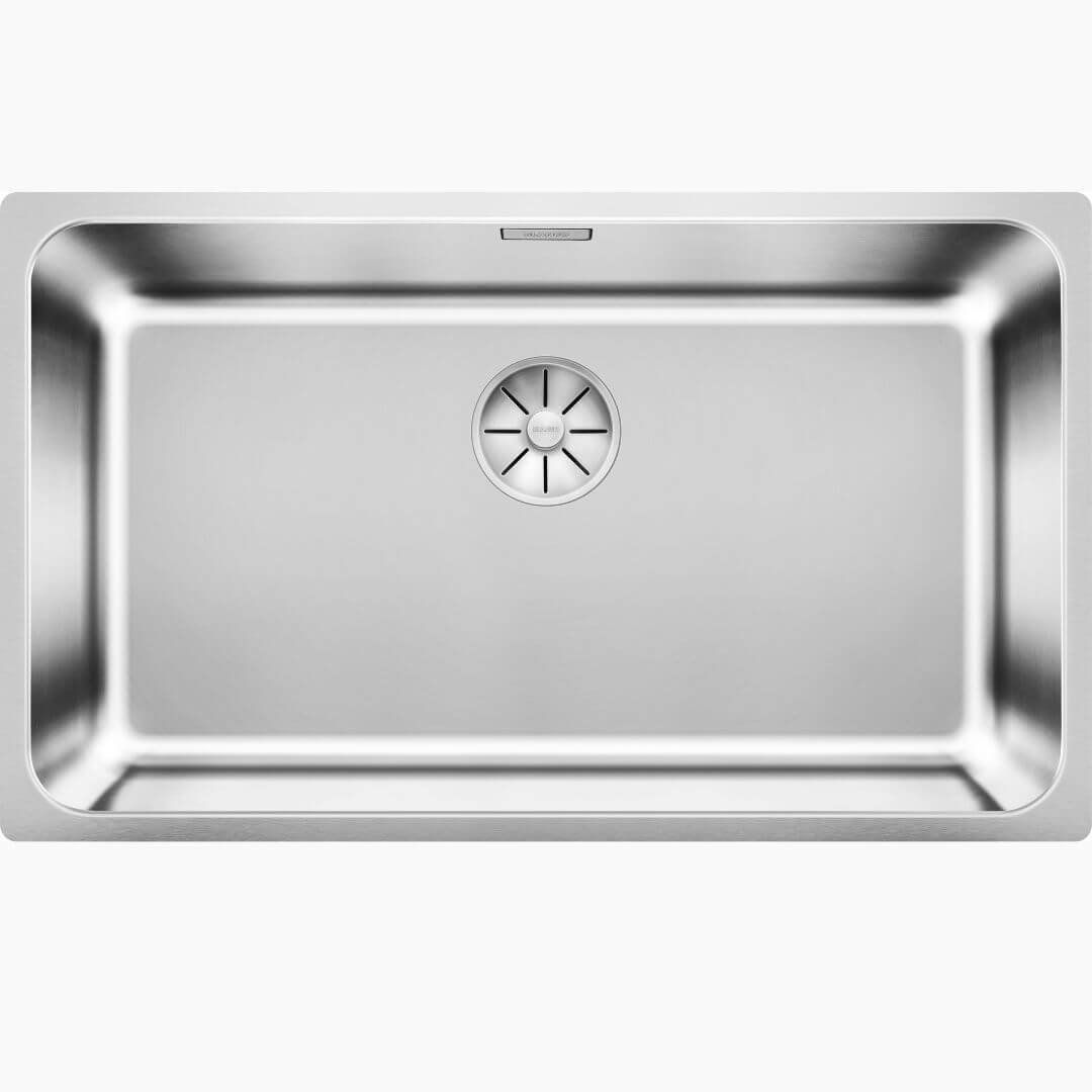 כיור נירוסטה