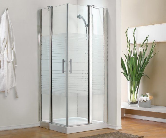 מקלחון פינתי