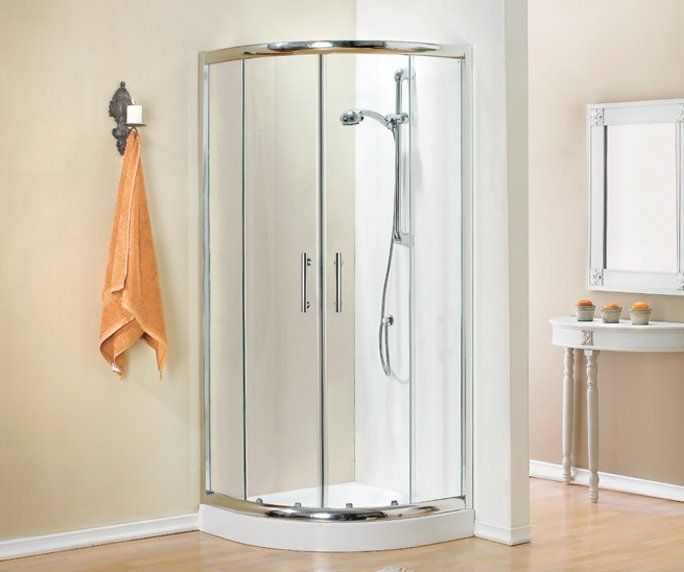 מקלחון פינתי