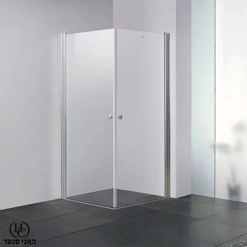 מקלחון זכוכית