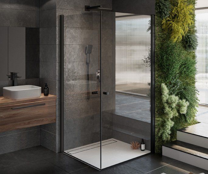 מקלחונים מעוצבים