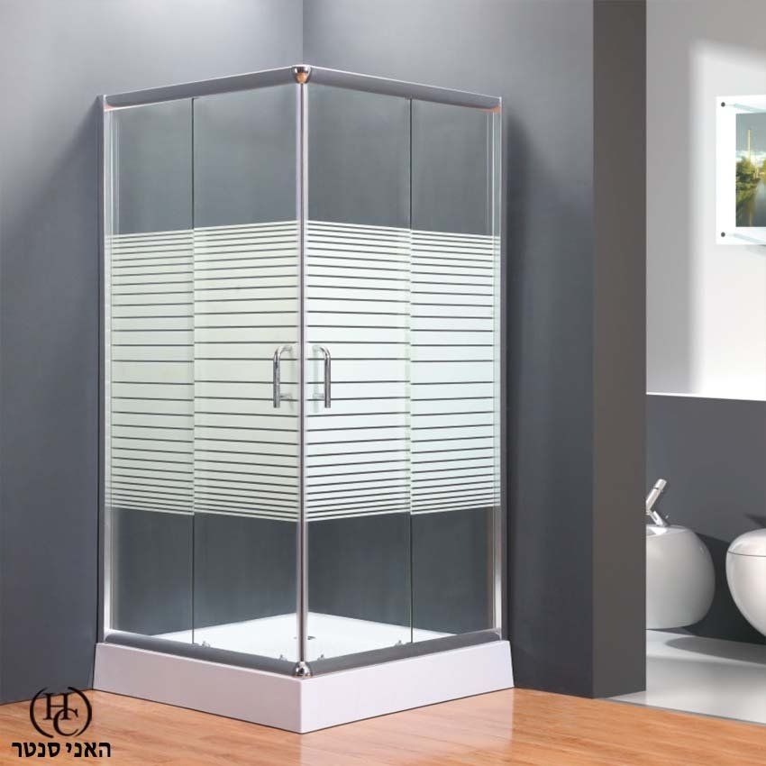 מקלחונים מעוצבים