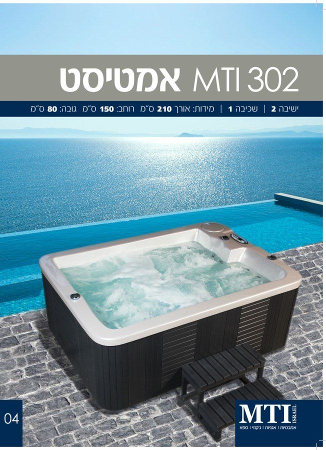 ג'קוזי בבאר שבע