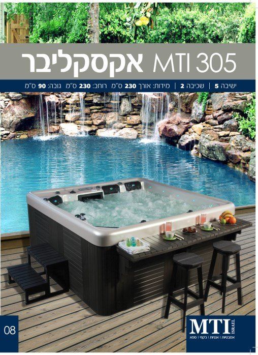 ג'קוזי בבאר שבע