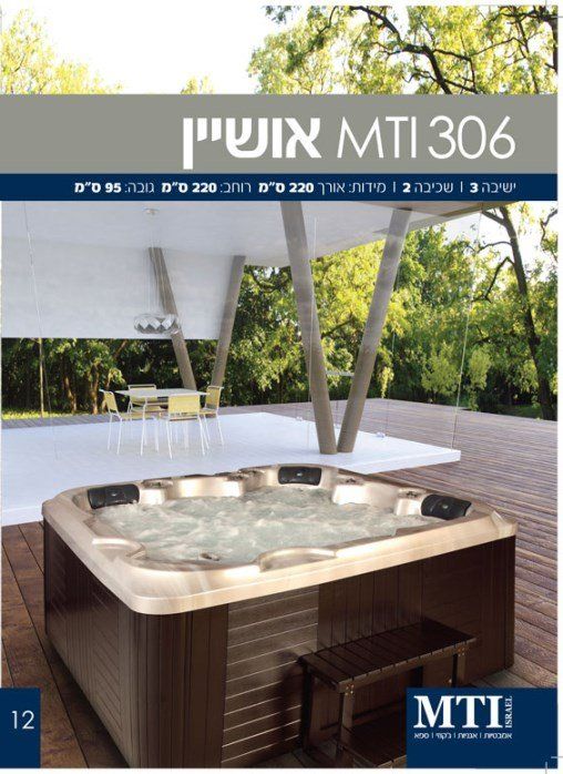 ג'קוזי בבאר שבע