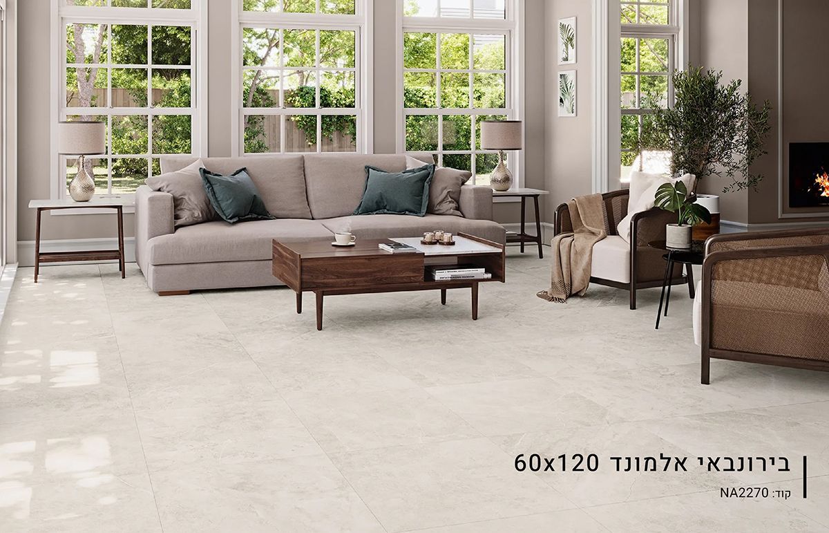 ריצוף פורצלן בבאר שבע