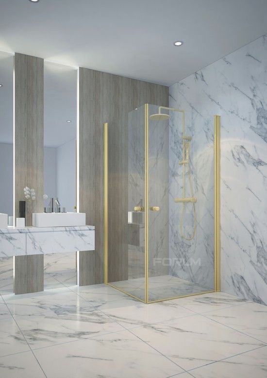 מקלחון מעוצב