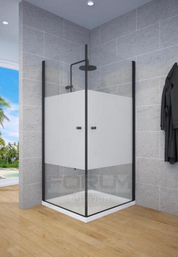 מקלחון מעוצב