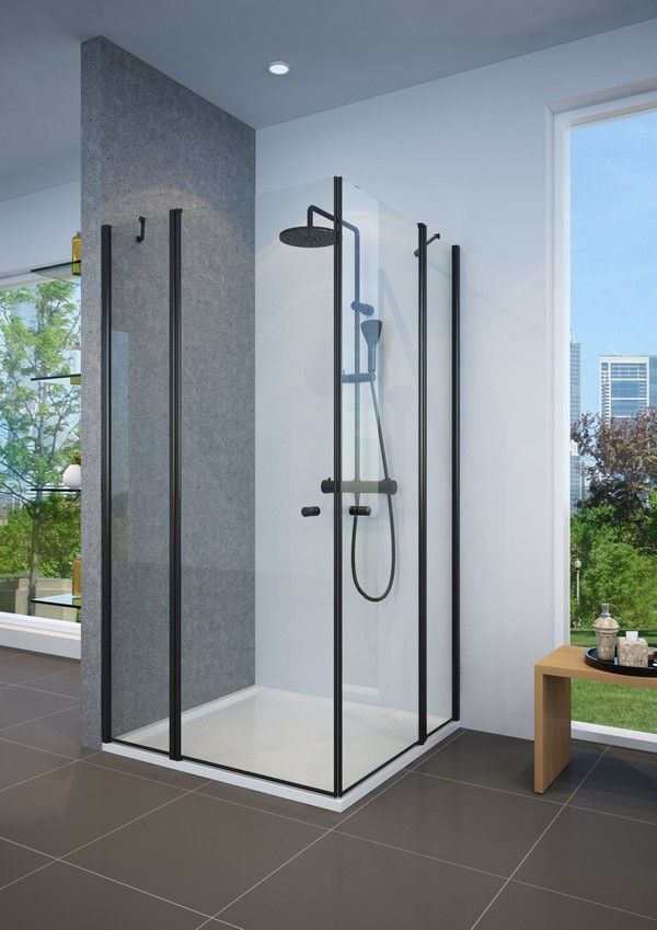 מקלחון מעוצב