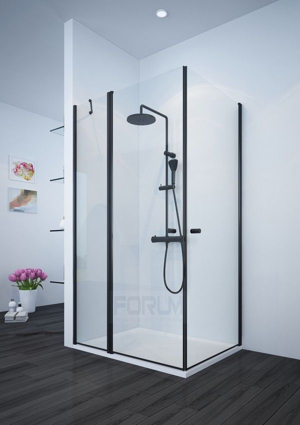 מקלחון מעוצב