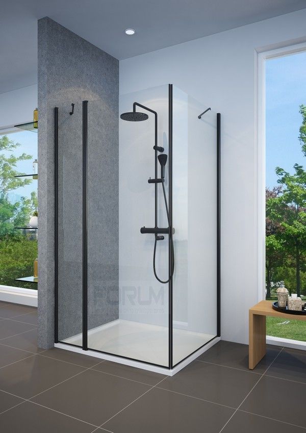 מקלחון מעוצב