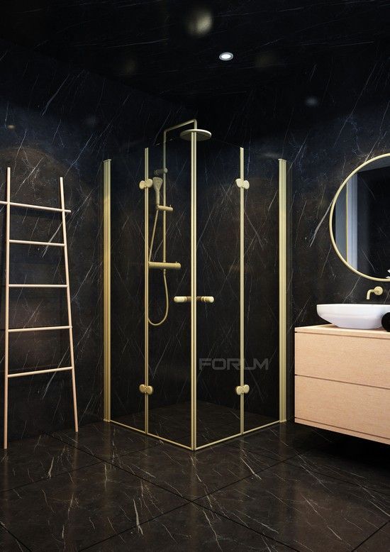 מקלחון מעוצב