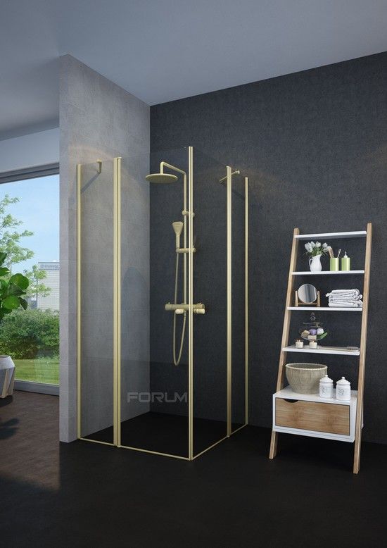 מקלחון מעוצב