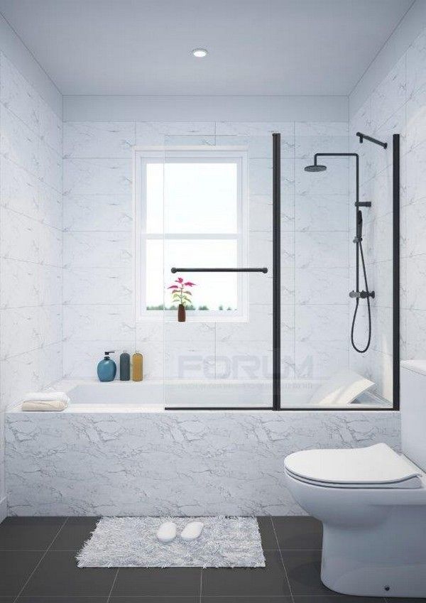 מקלחון מעוצב