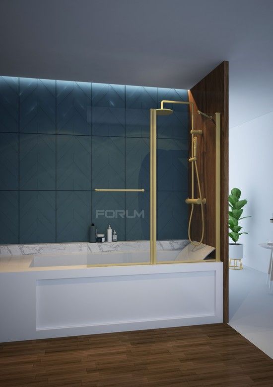 מקלחון מעוצב