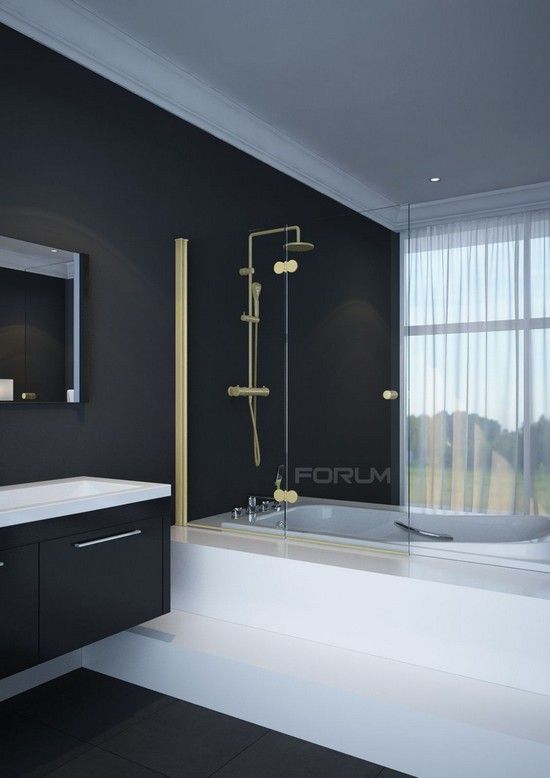 מקלחון מעוצב