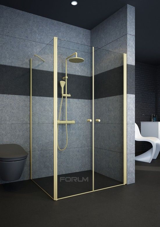 מקלחון מעוצב