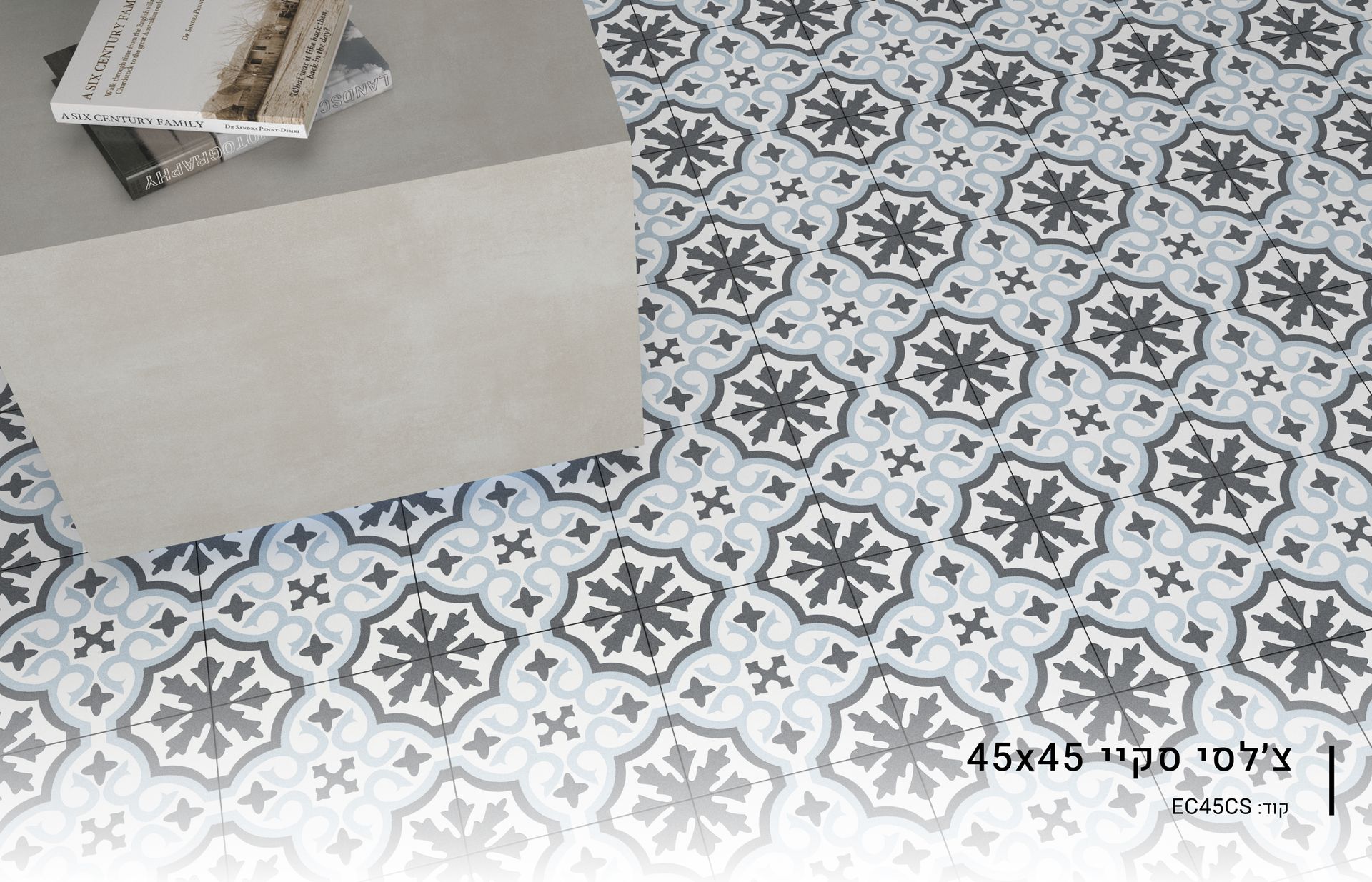 ריצוף פורצלן בבאר שבע