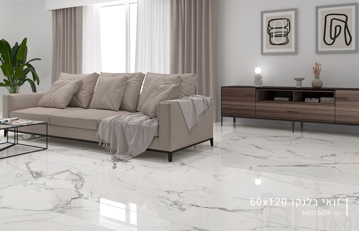 ריצוף פורצלן