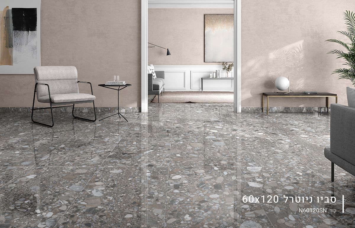 ריצוף פורצלן