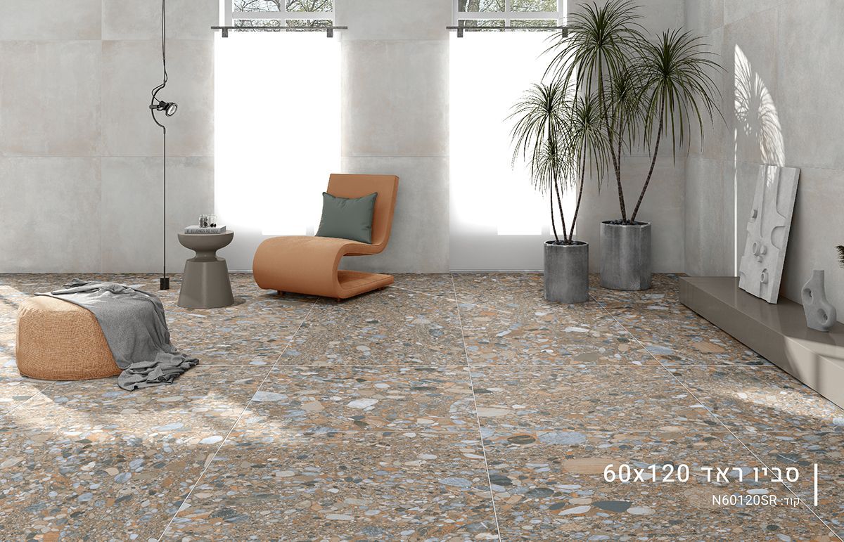 ריצוף פורצלן