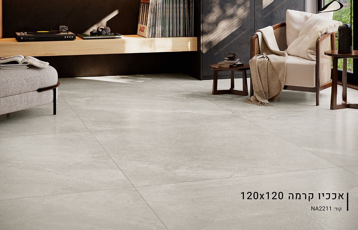 ריצוף פורצלן בבאר שבע