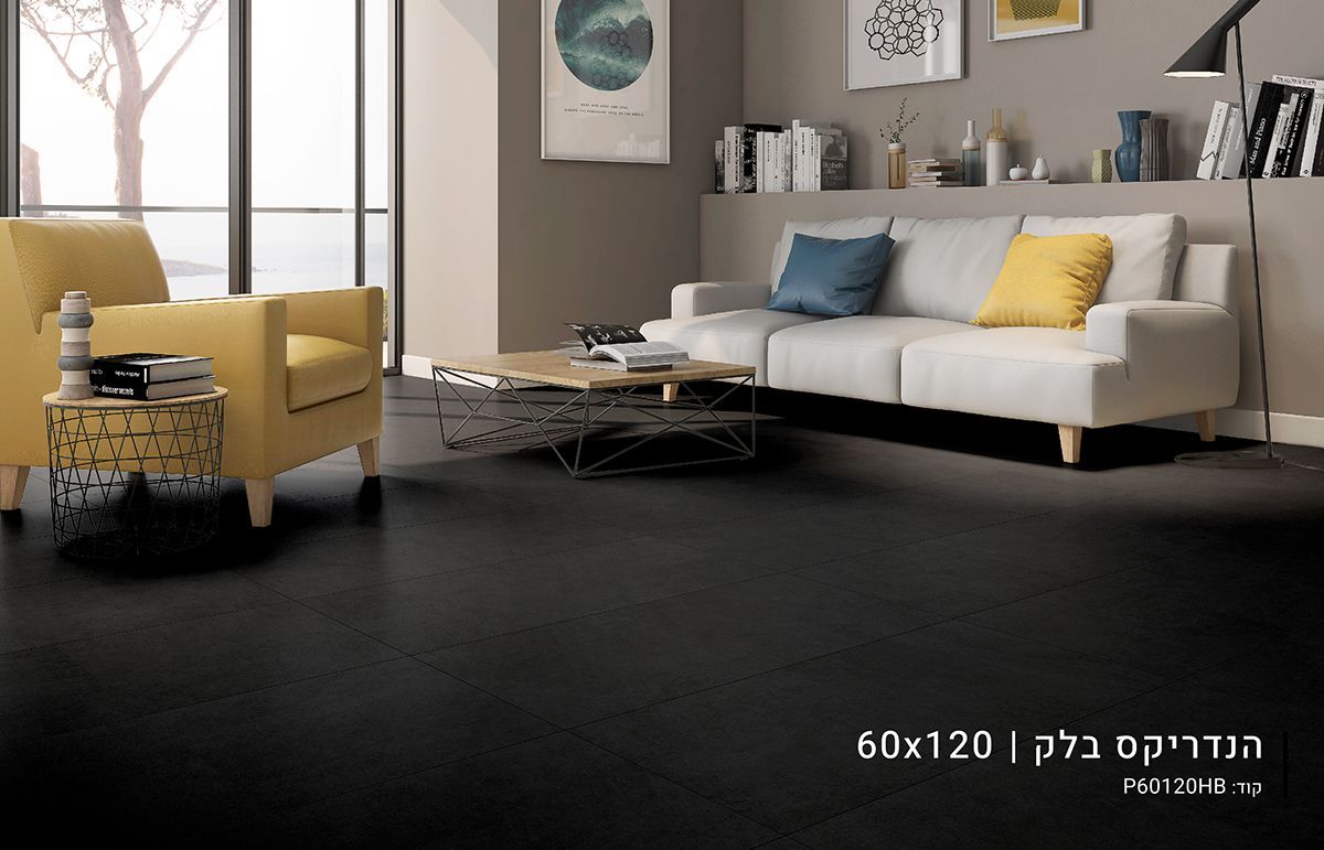 ריצוף פורצלן