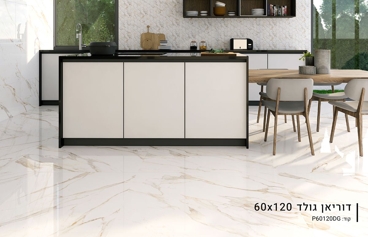 ריצוף פורצלן