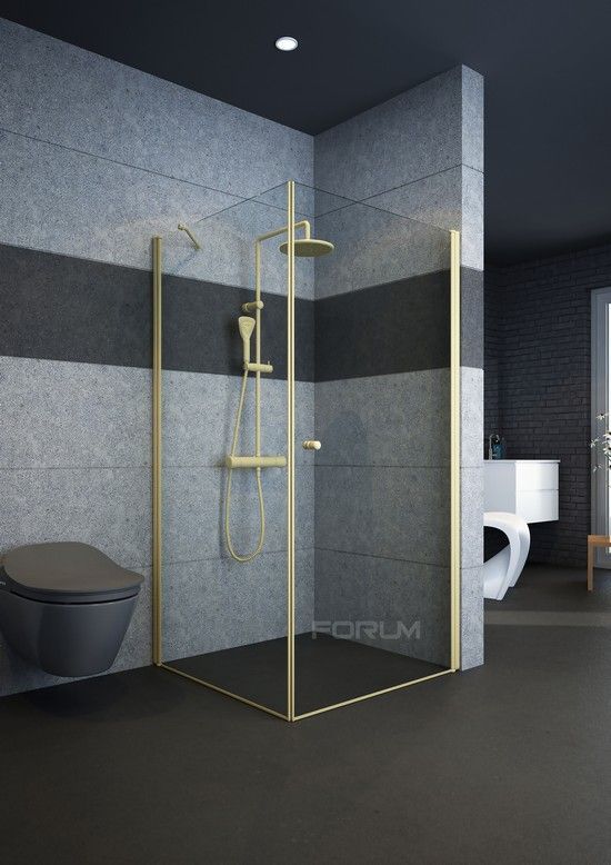 מקלחון מעוצב