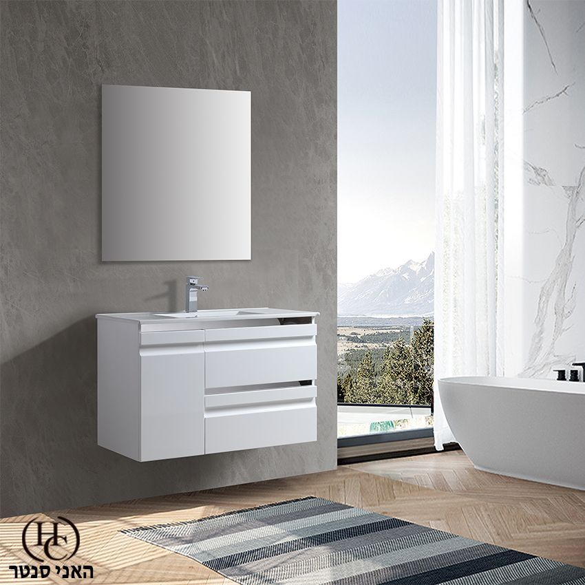 ארונות אמבטיה מעוצבים