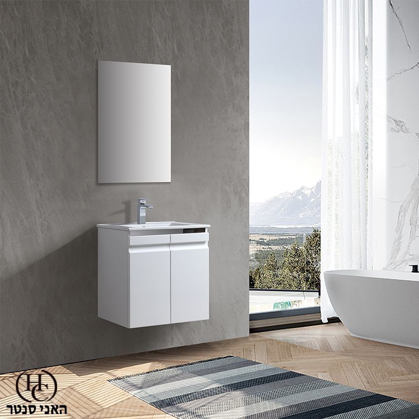 ארונות אמבטיה מעוצבים