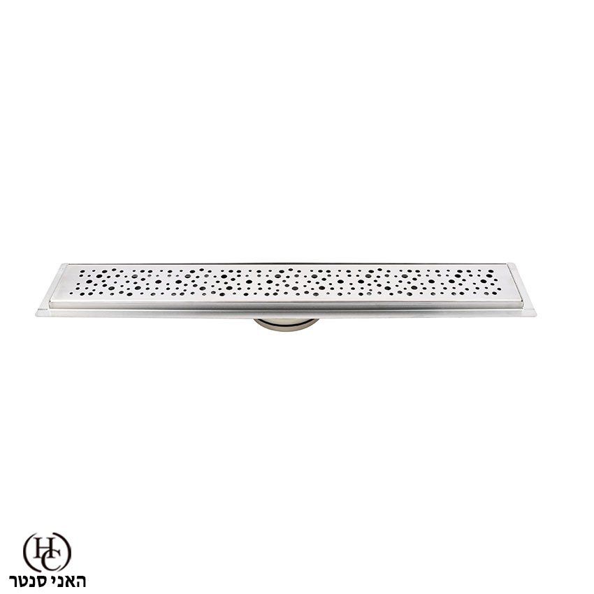 תעלות ניקוז בבאר שבע