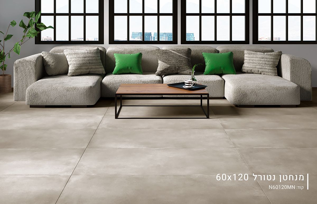 ריצוף פורצלן לבית