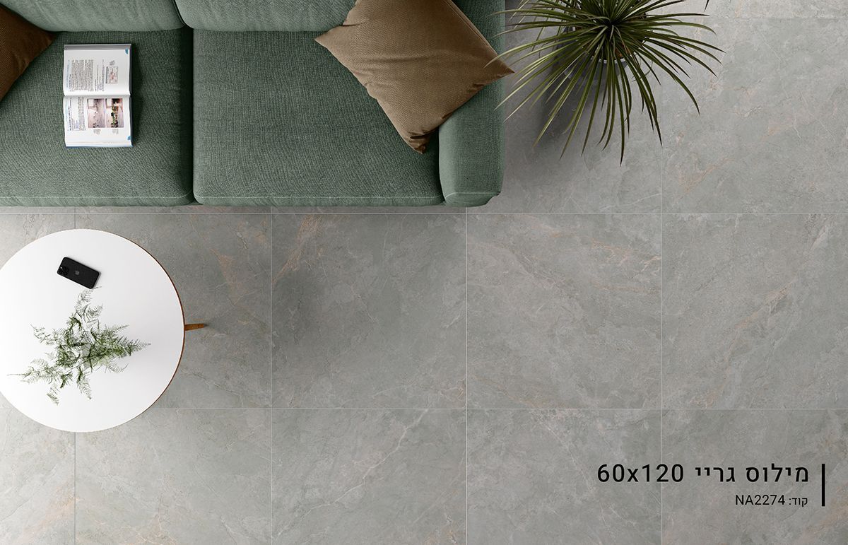 ריצוף פורצלן לבית