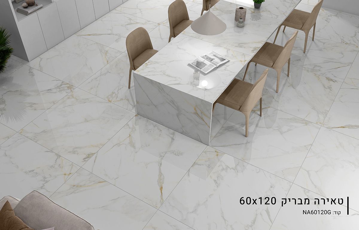 ריצוף פורצלן