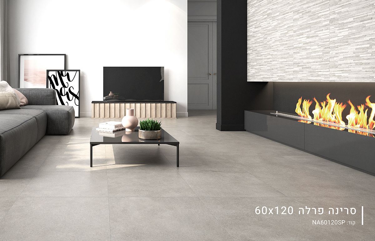 ריצוף פורצלן