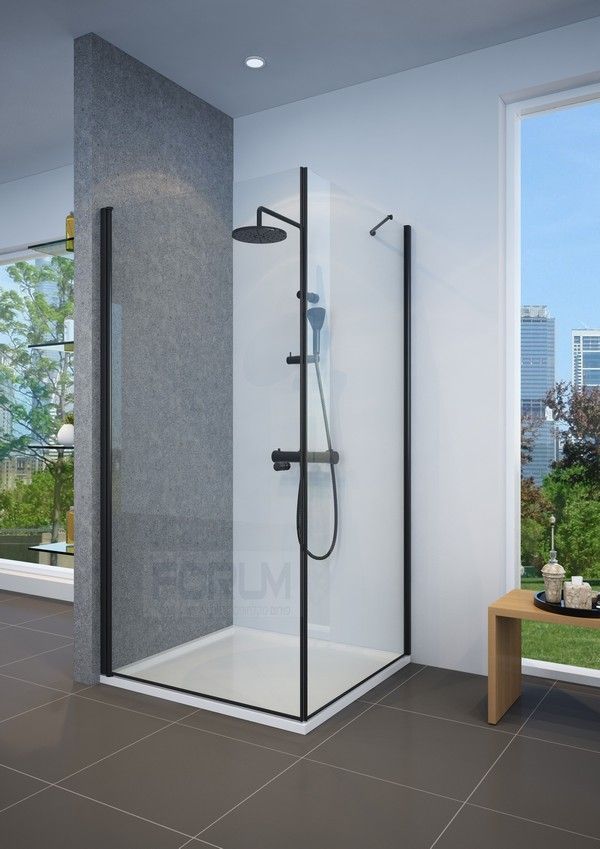 מקלחון מעוצב