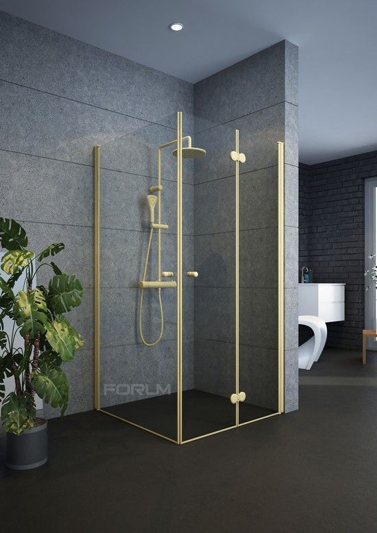 מקלחון מעוצב