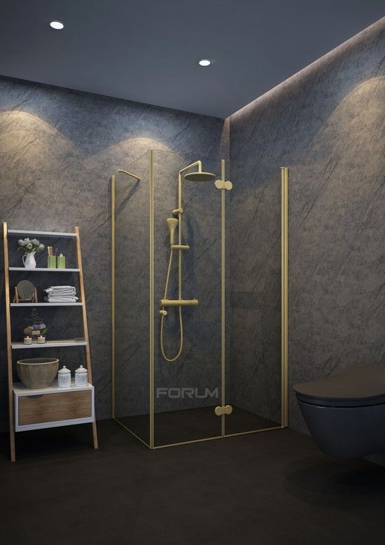 מקלחון מעוצב