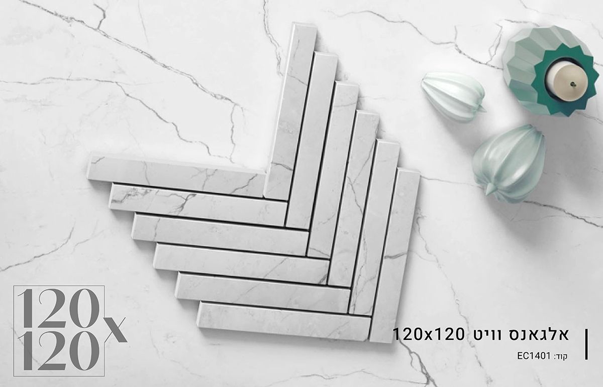 ריצוף 120X120