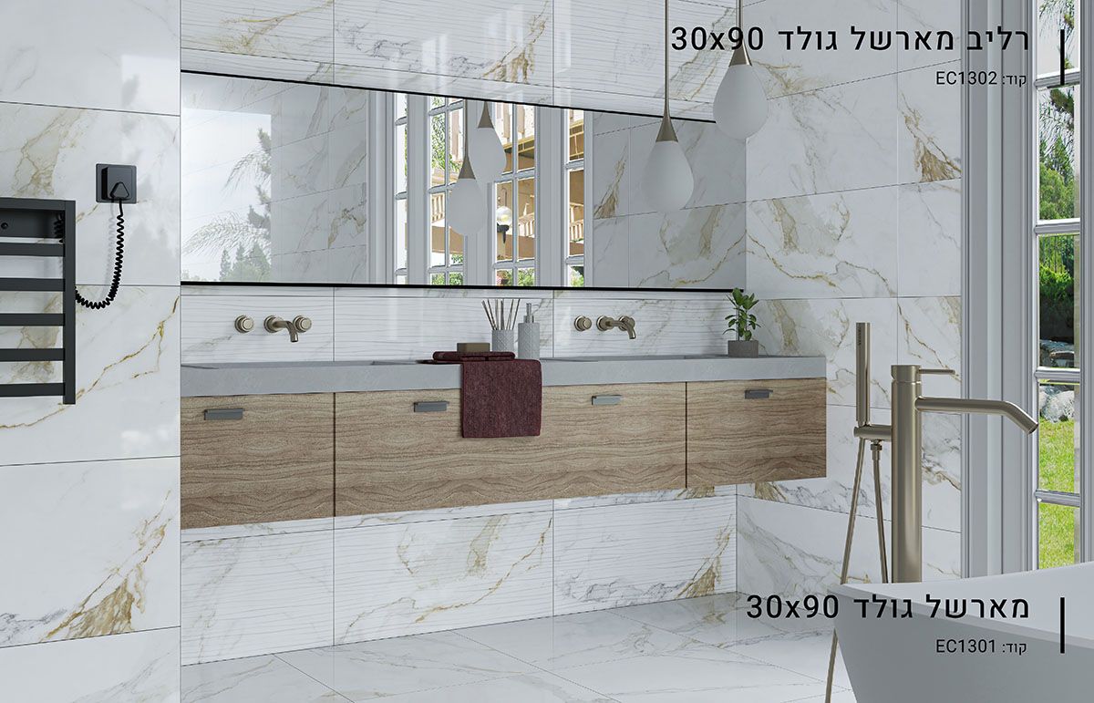 חיפוי חדרי אמבטיה