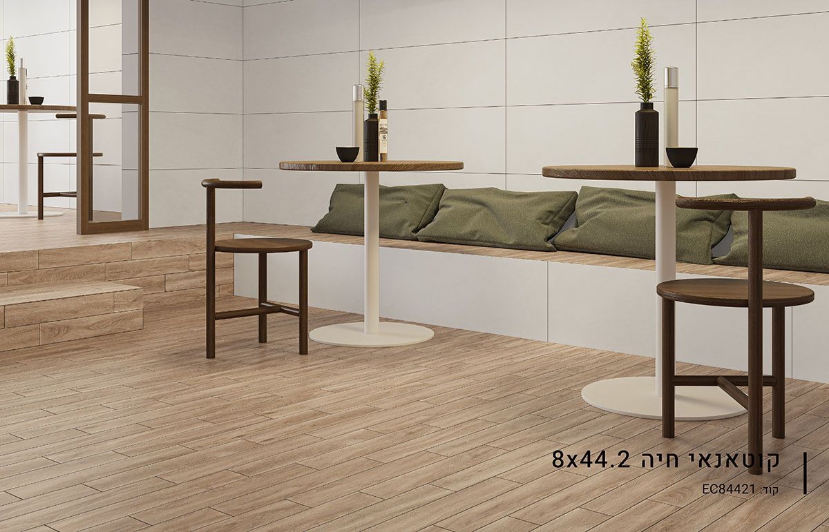 ריצוף דמוי פרקט