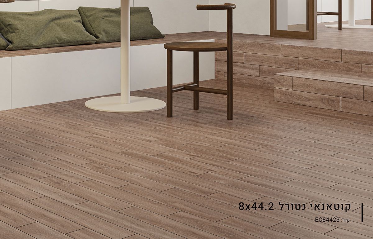 ריצוף דמוי פרקט