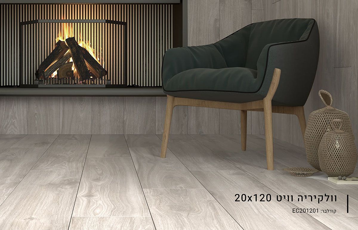 ריצוף דמוי פרקט