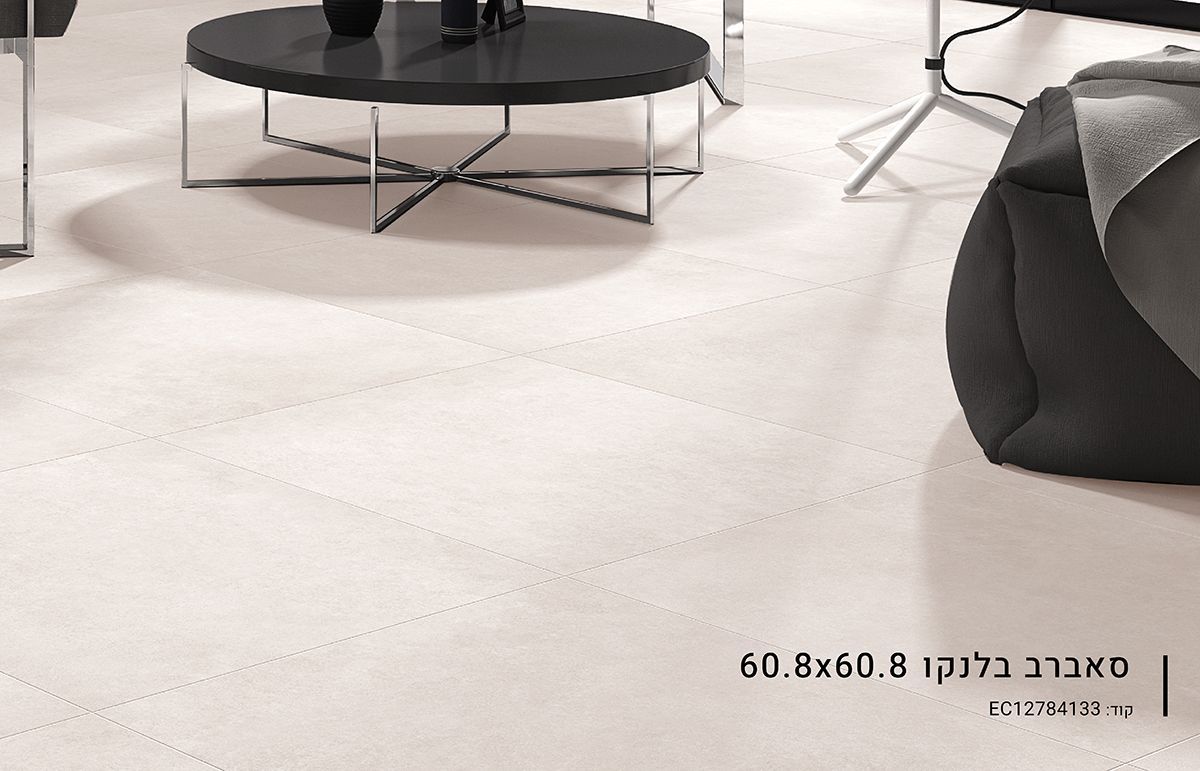 ריצוף פורצלן בבאר שבע